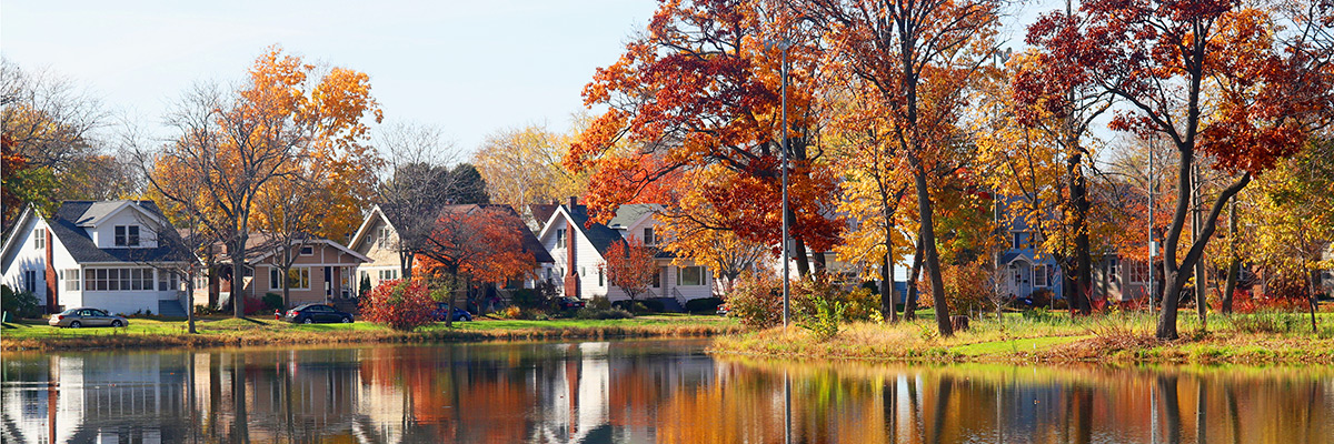 5 Fall Home Maintenance Tips To Protect Your Family And Your Home This Fall