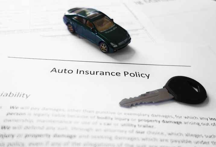 auto insurance policy