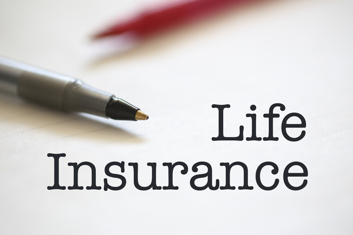 life insurance text
