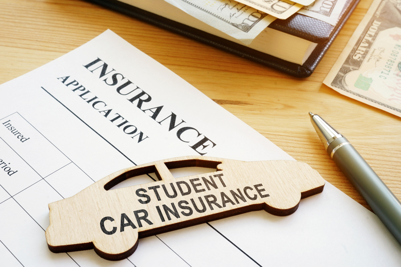 student car insurance Ontario