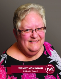 Wendy McKinnon